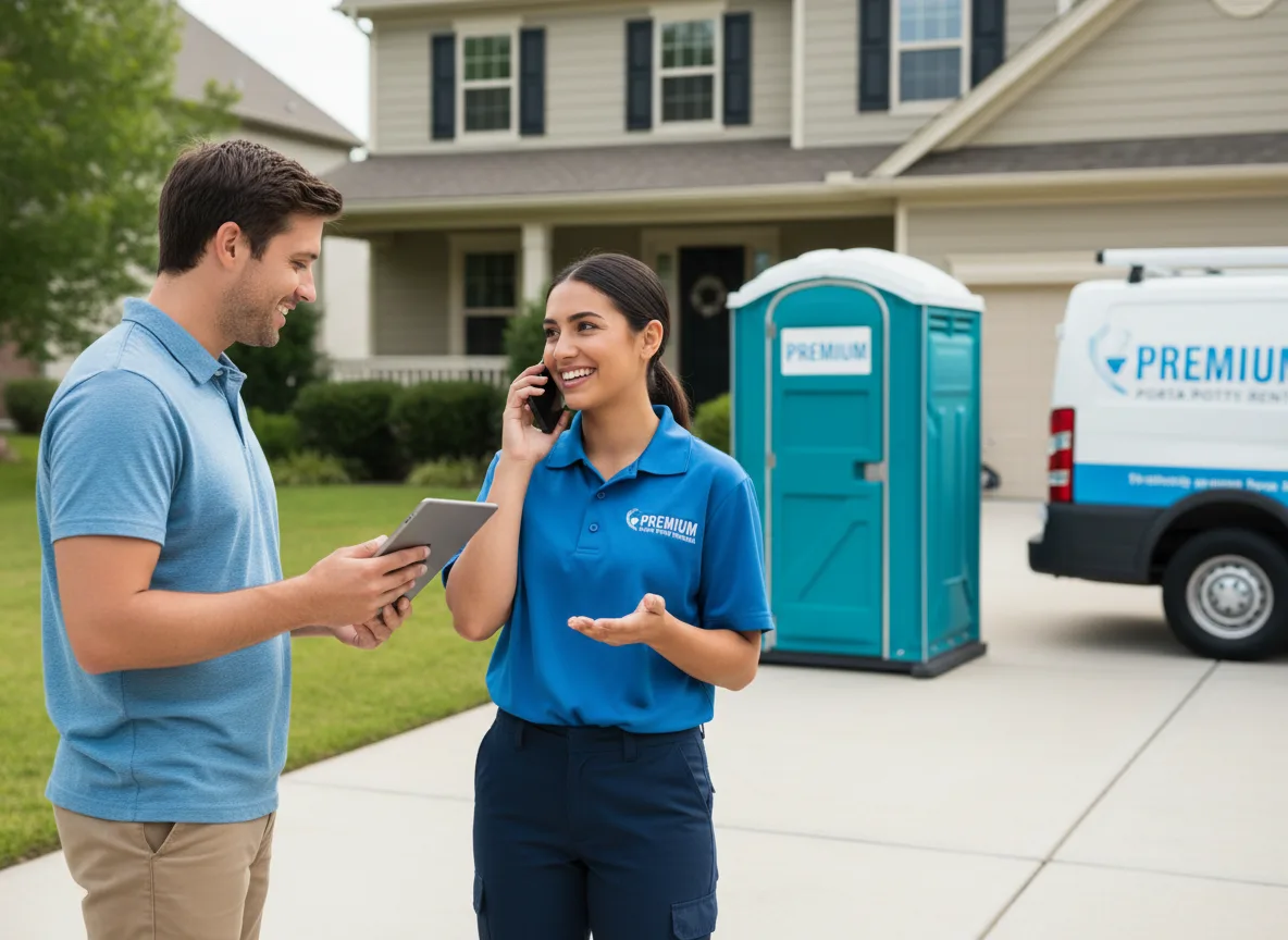 VIP Portable Toilets Staley, NC FAQs